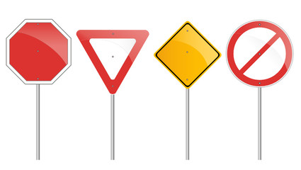 Road signs