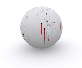 Shooted World