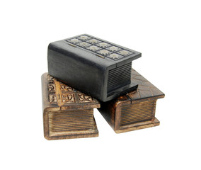 Wooden Book