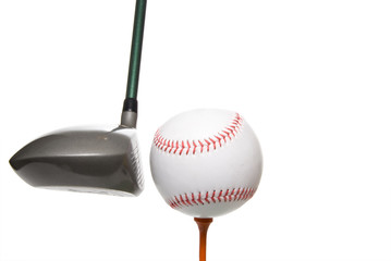 Golf Baseball