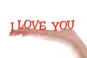 Love concept