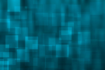 Hintergrund blaue Quadrate