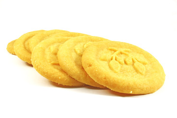butter cookies
