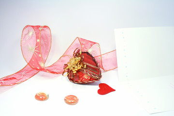 St. Valentine's Day Theme.