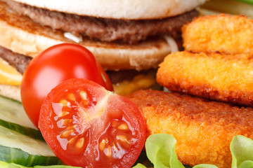 Fast food