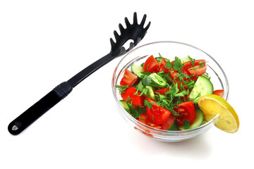 vegetable salad