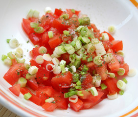 tomatensalat
