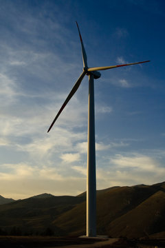 parco eolico