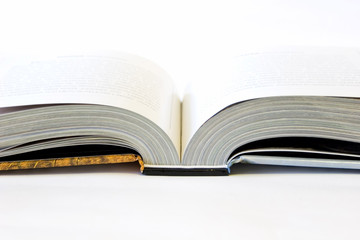 Book Open