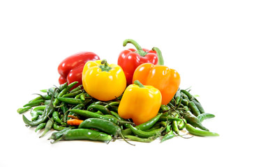 Pepper Arrangement