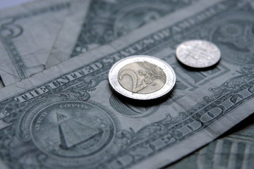 Dollar vs Euro