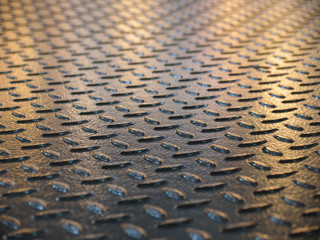 Abstract metal background