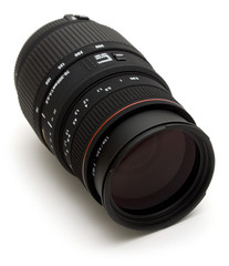 SLR zoom lens