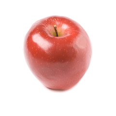 Red apple