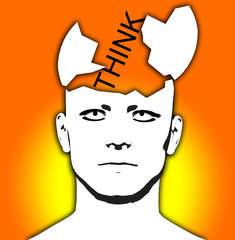 Think Open Top Head 6