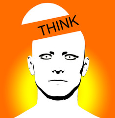 Think Open Top Head 8