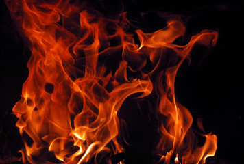 flame