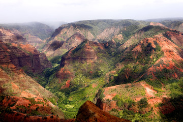 Waimea Canyon