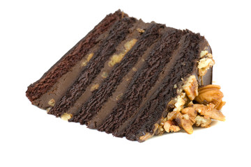 Chocolate cake
