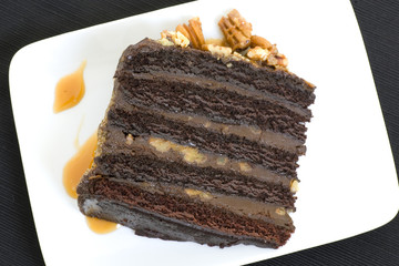 Chocolate cake