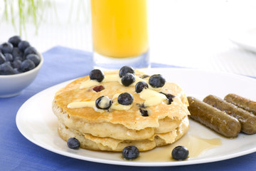 Pancake breakfast