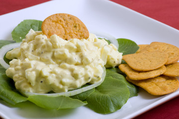 Egg salad