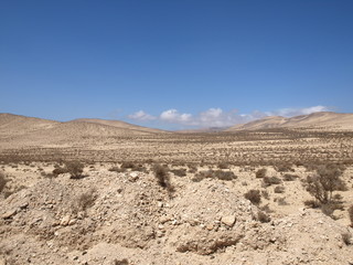 Bei Los Gorriones auf Fuerteventura