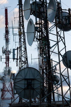 antenne e parabole