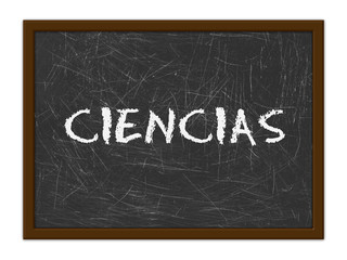 Fototapeta premium BLACKBOARD