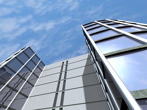 Immeuble administratif