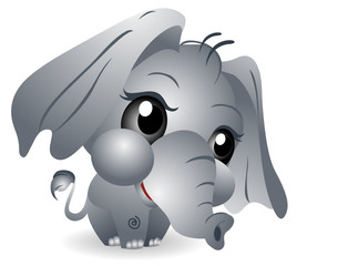 Baby Elephant