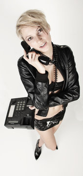 CALLGIRL plan view 1