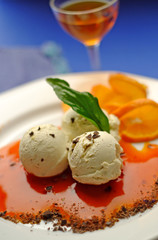 dessert - ice cream