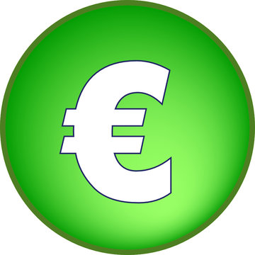 Euro Buttin gr&uuml;n Aqua