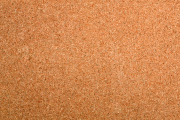Fototapeta premium Empty cork board