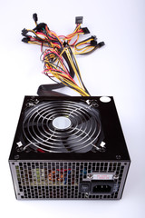 Fototapeta premium Computer cooler