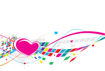 Valentine background