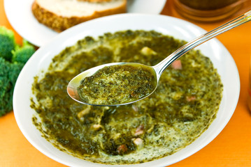 Wirsing-Suppe