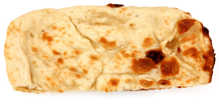 Naan  Indian Bread