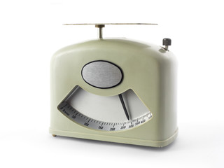 Weight scale