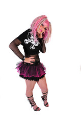 gone punk