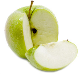 Green apple