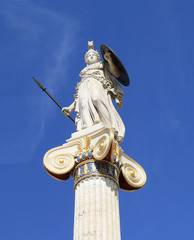 Atenea in Athens