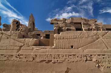 Luxor - Karnak temple