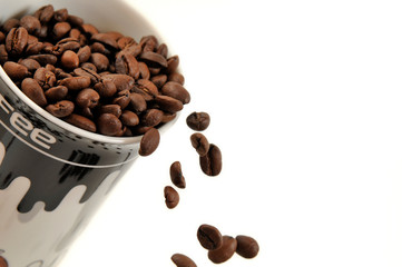 Coffee beans