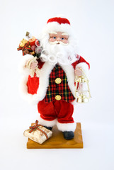 Santa Claus toy