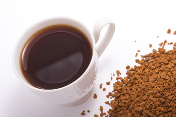 Picture of a cup of coffee