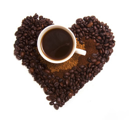 Cup of coffee