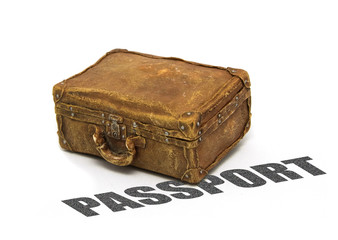 Passport Suitcase