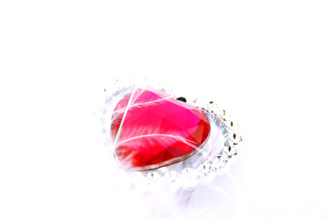 Valentine heart